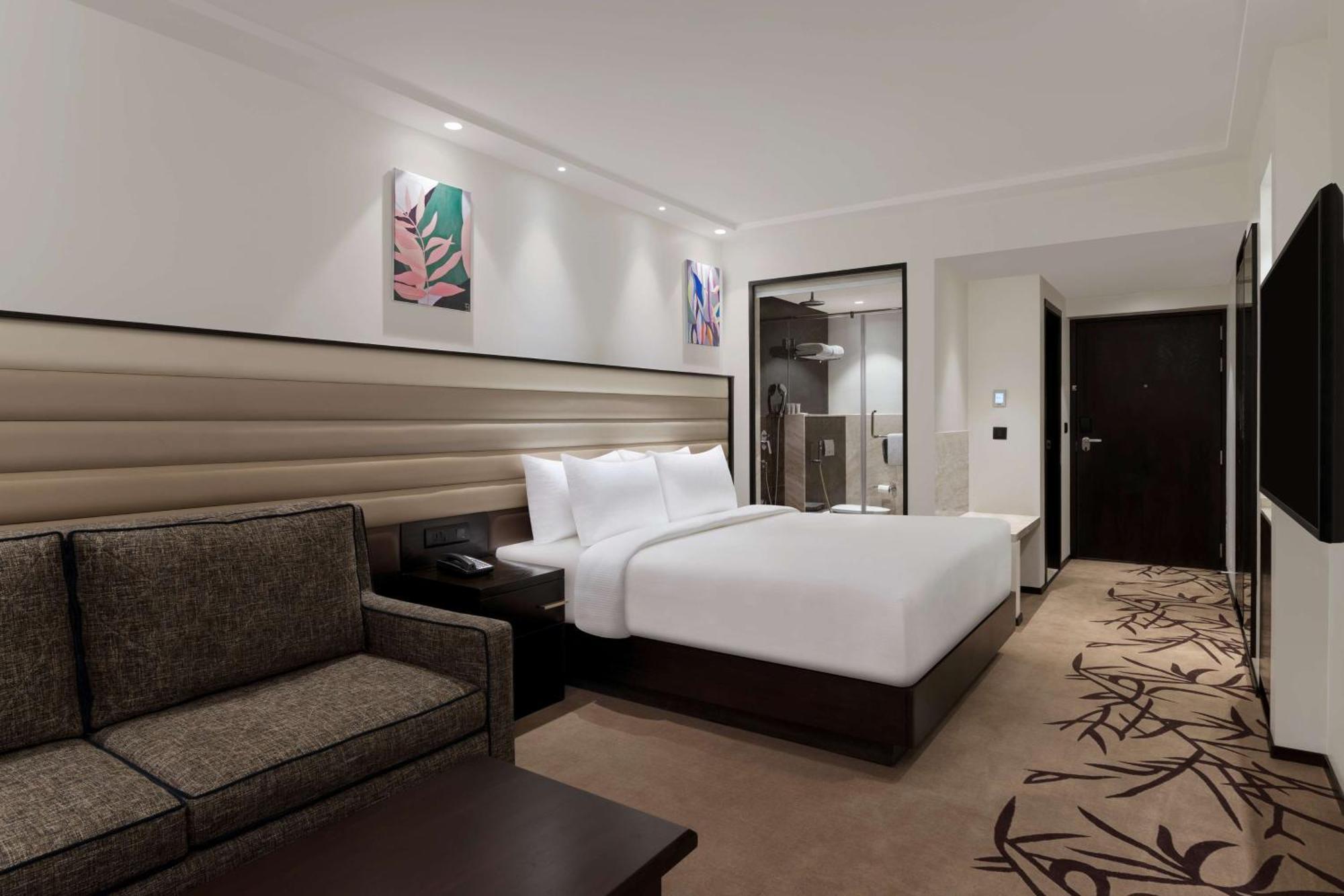 Hilton Garden Inn Pune Hinjawadi Pimpri-Chinchwad Exterior photo