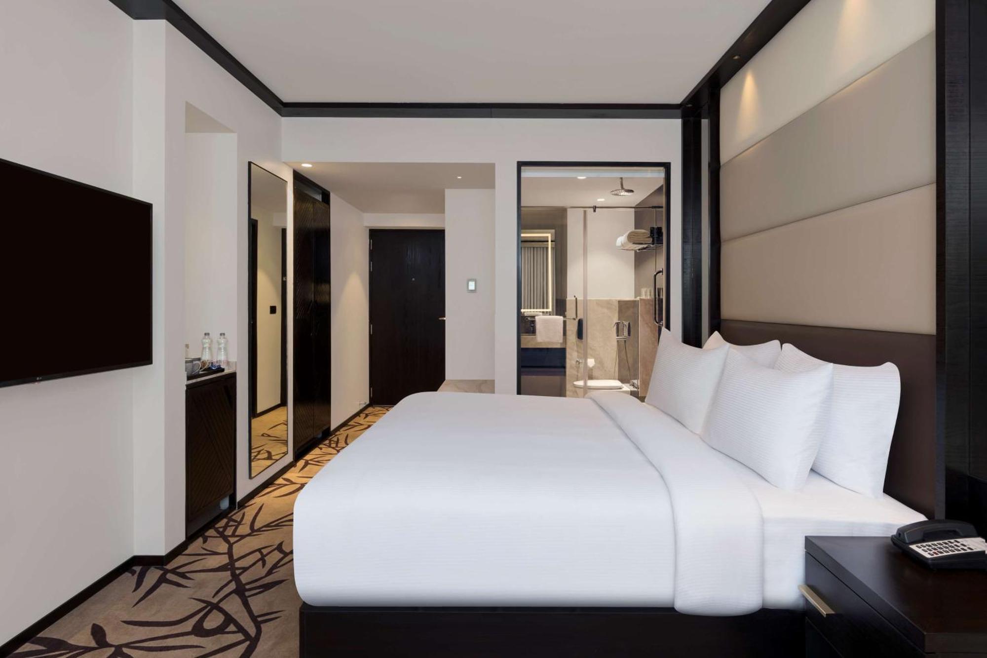 Hilton Garden Inn Pune Hinjawadi Pimpri-Chinchwad Exterior photo