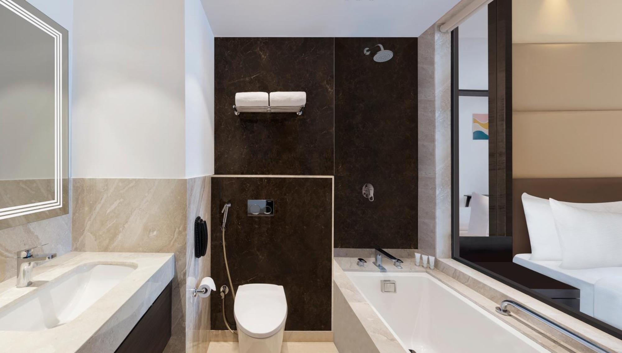 Hilton Garden Inn Pune Hinjawadi Pimpri-Chinchwad Exterior photo