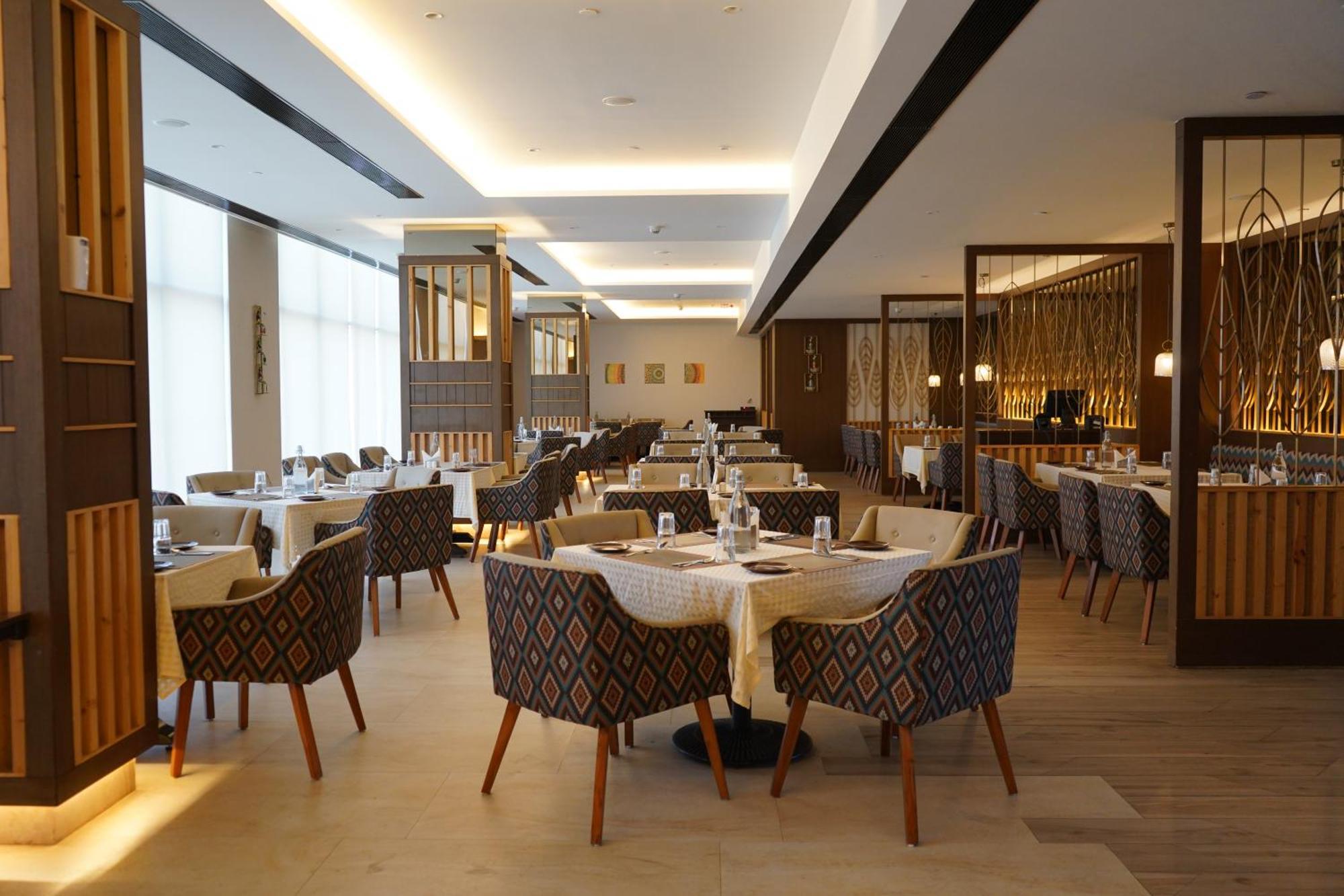 Hilton Garden Inn Pune Hinjawadi Pimpri-Chinchwad Exterior photo
