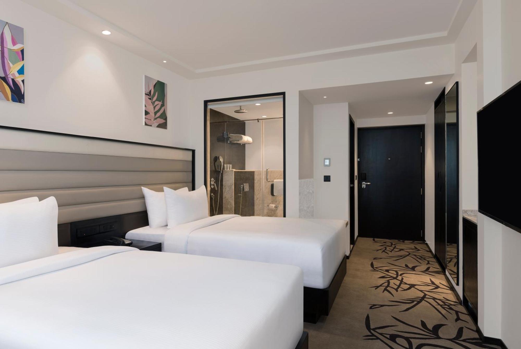 Hilton Garden Inn Pune Hinjawadi Pimpri-Chinchwad Exterior photo