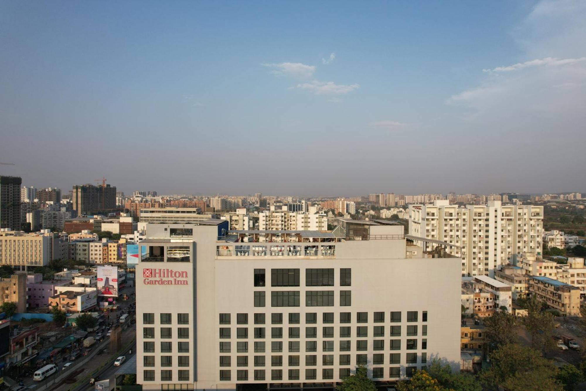 Hilton Garden Inn Pune Hinjawadi Pimpri-Chinchwad Exterior photo