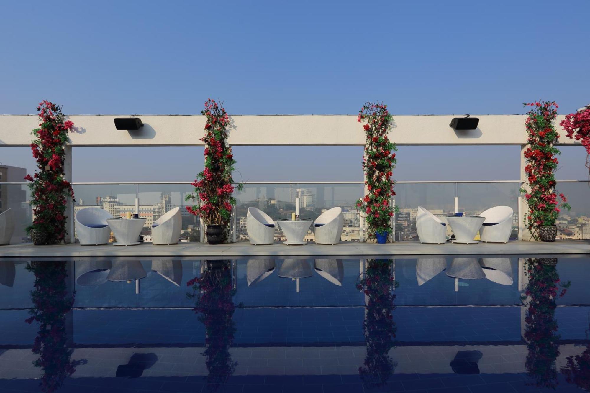 Hilton Garden Inn Pune Hinjawadi Pimpri-Chinchwad Exterior photo