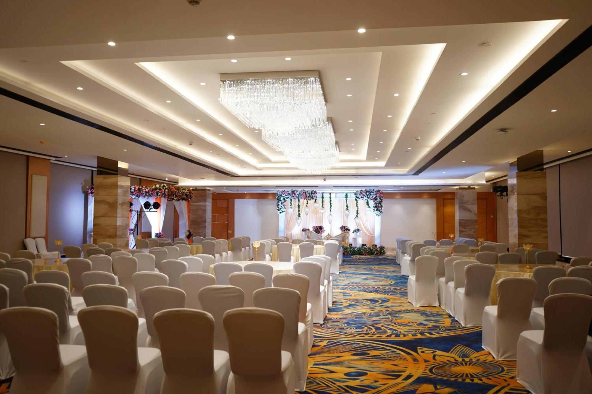 Hilton Garden Inn Pune Hinjawadi Pimpri-Chinchwad Exterior photo