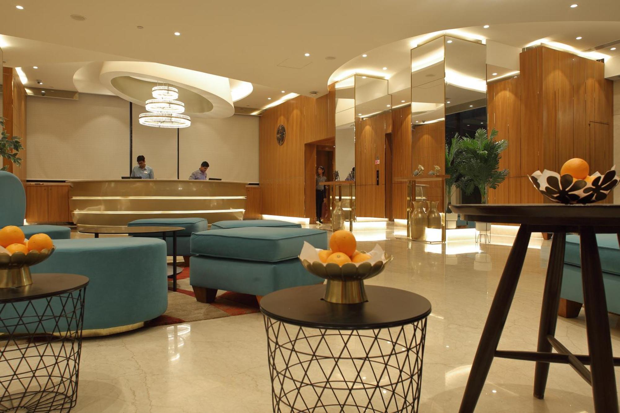 Hilton Garden Inn Pune Hinjawadi Pimpri-Chinchwad Exterior photo