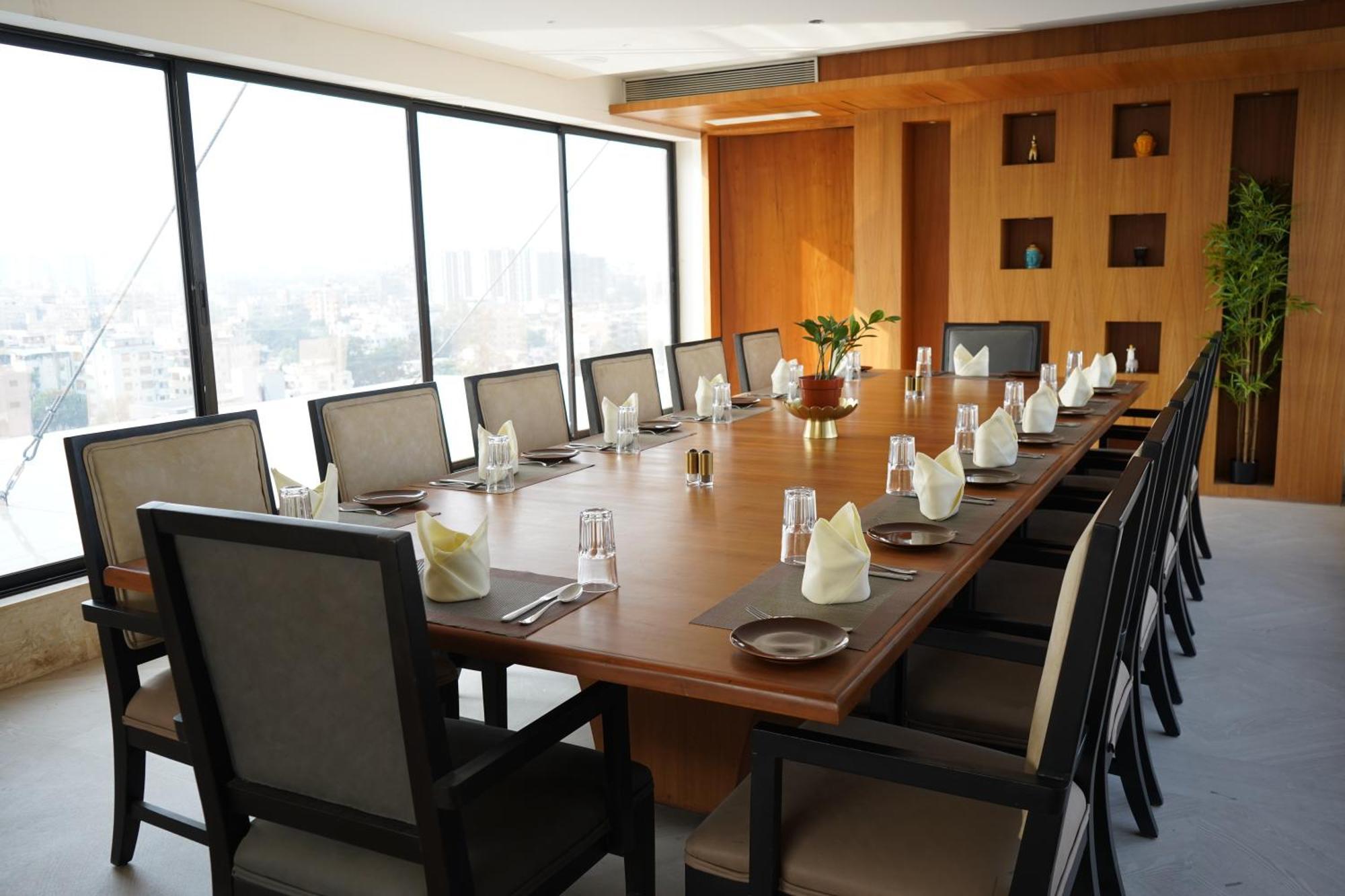 Hilton Garden Inn Pune Hinjawadi Pimpri-Chinchwad Exterior photo
