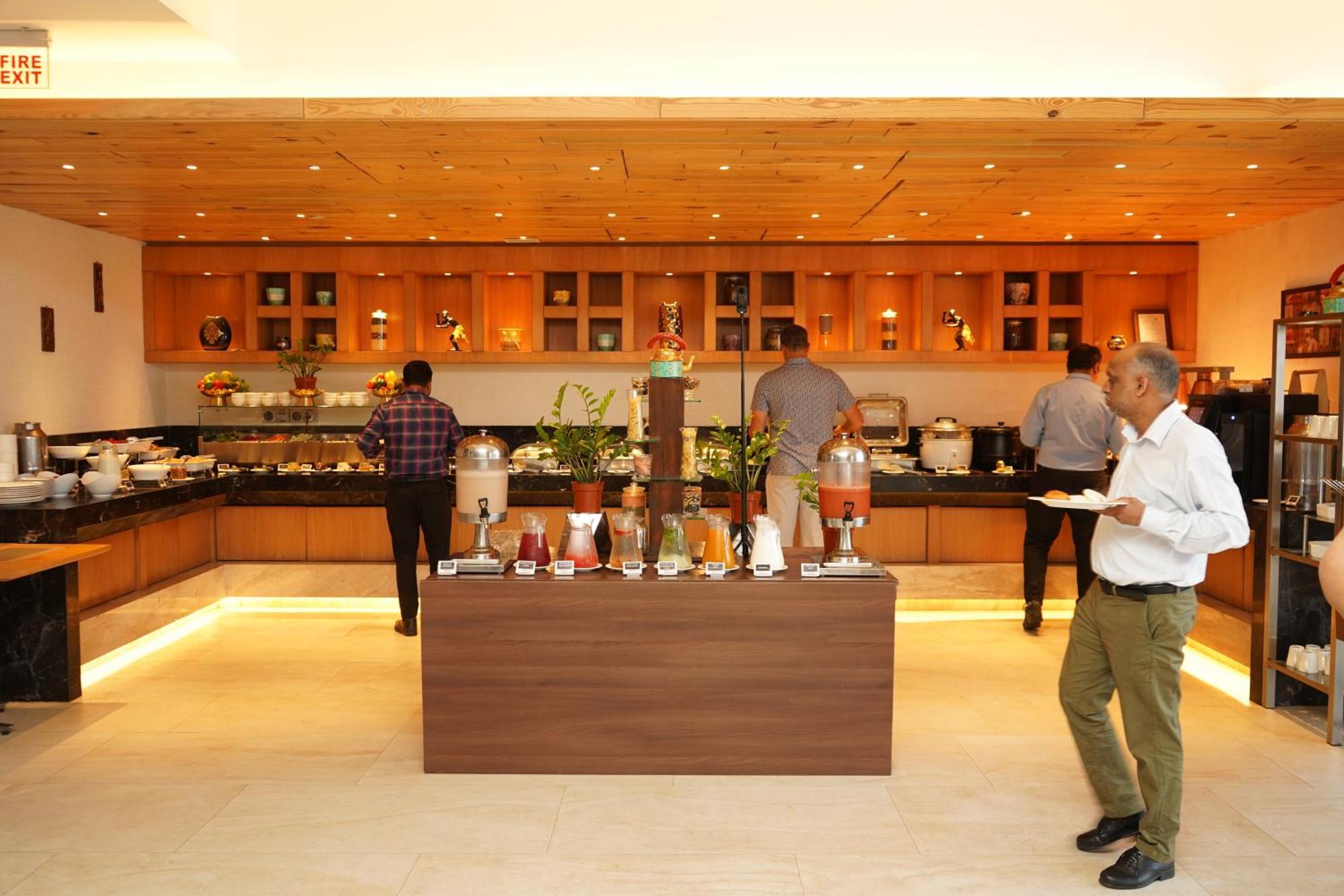 Hilton Garden Inn Pune Hinjawadi Pimpri-Chinchwad Exterior photo