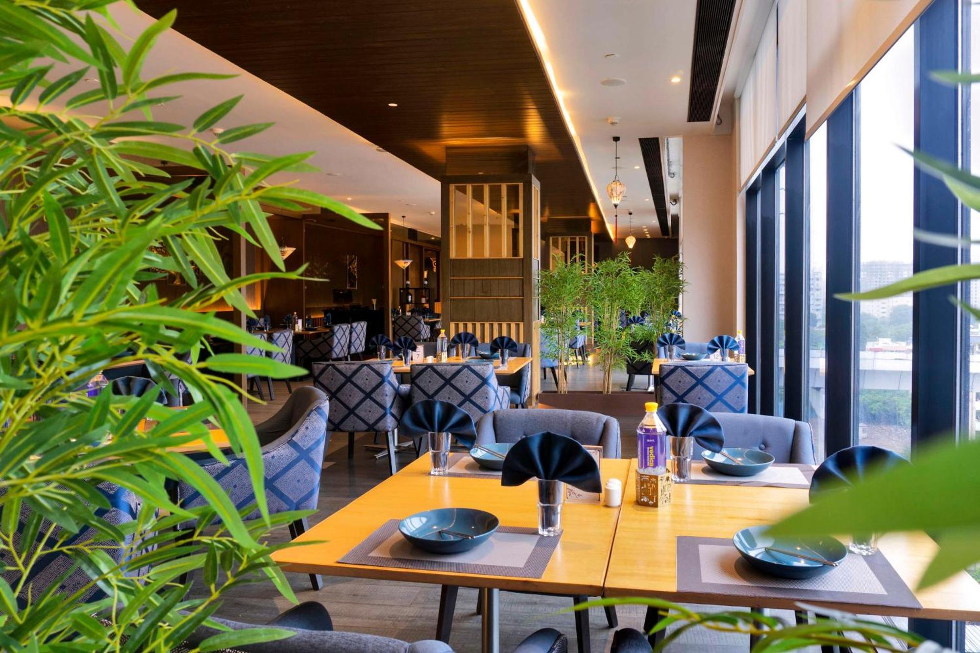 Hilton Garden Inn Pune Hinjawadi Pimpri-Chinchwad Exterior photo